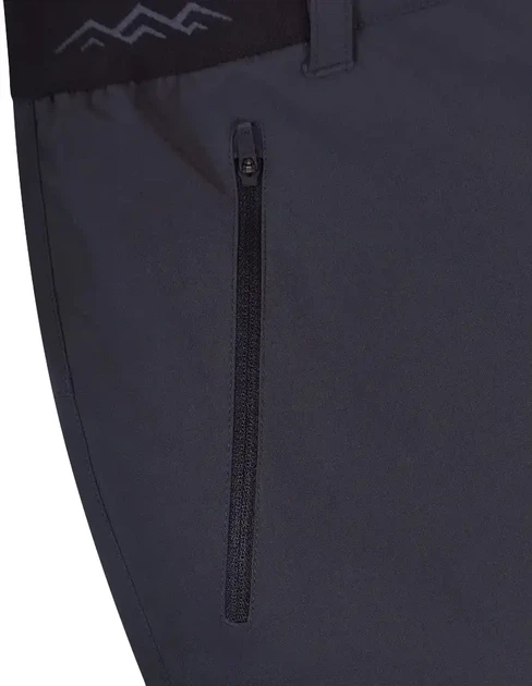 Брюки Turbat Prut Trek Mns M Raven black - изображение 9