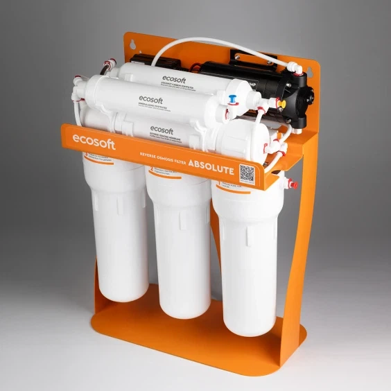 Система обратного осмоса Ecosoft Absolute MO575PSECO - изображение 7