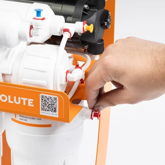 Система обратного осмоса Ecosoft Absolute MO575PSECO - изображение 16