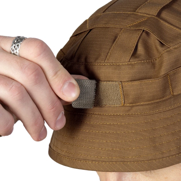 Панама Camotec Combat 2.0 Twill Койот (9588), 60 - зображення 5