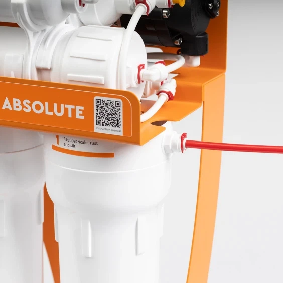 Система обратного осмоса Ecosoft Absolute MO575PSECO - изображение 19