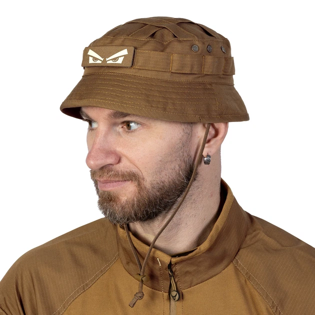 Панама Camotec Combat 2.0 Twill Койот (9588), 60 - зображення 2