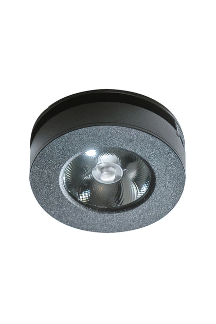 Точковий світильник Azzardo AZ4523 Frida LED 1x7W 3000K 500Lm IP54 чорний - зображення 3