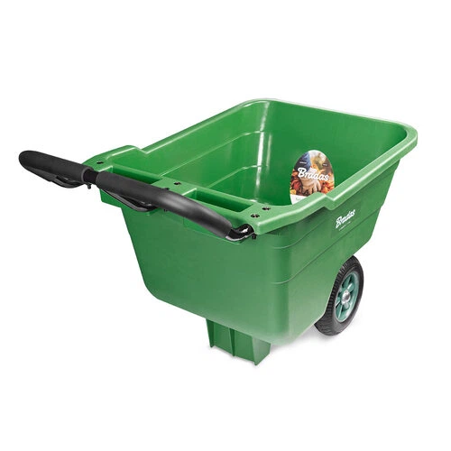 Садовая тачка Bradas Handy-Go 90л (TQ-WB090GR) - изображение 3