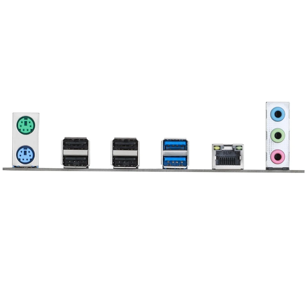 Материнська плата HUANANZHI X99-4MF PLUS (X99-4MFPLUS) - изображение 4