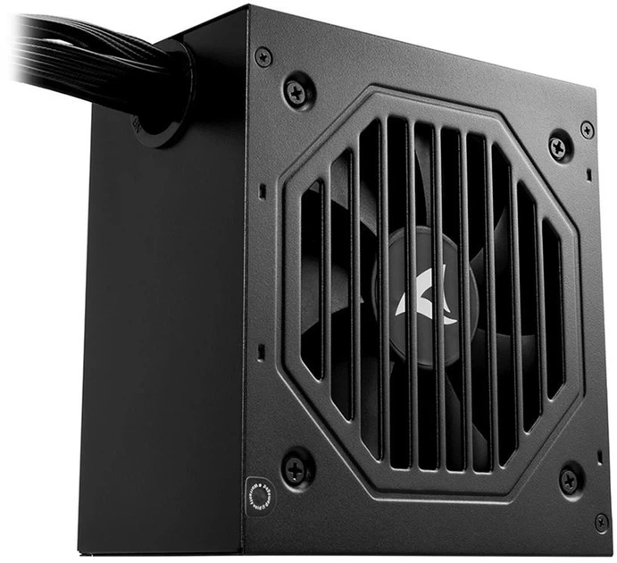 Zasilacz Sharkoon Rebel P10 550W Black (4044951043736) - obraz 1