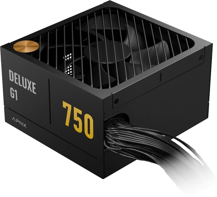 Zasilacz APNX Deluxe G1 750W (APPG-D175FEC.X1) - obraz 1