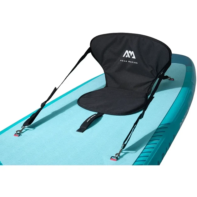 Сапборд Aqua Marina BREEZE 9'10" BT-26BRP - надувная доска для САП сёрфинга, sup board - изображение 6