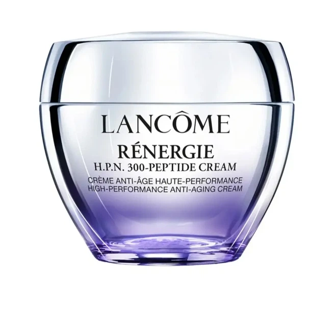 Високоефективний антивіковий крем для шкіри обличчя Lancome Renergie H.P.N. 300-Peptide Cream 15 ml. - зображення 7