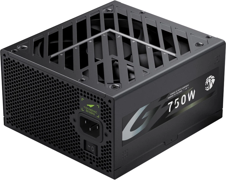 Zasilacz GameMax GZ 750G - obraz 2