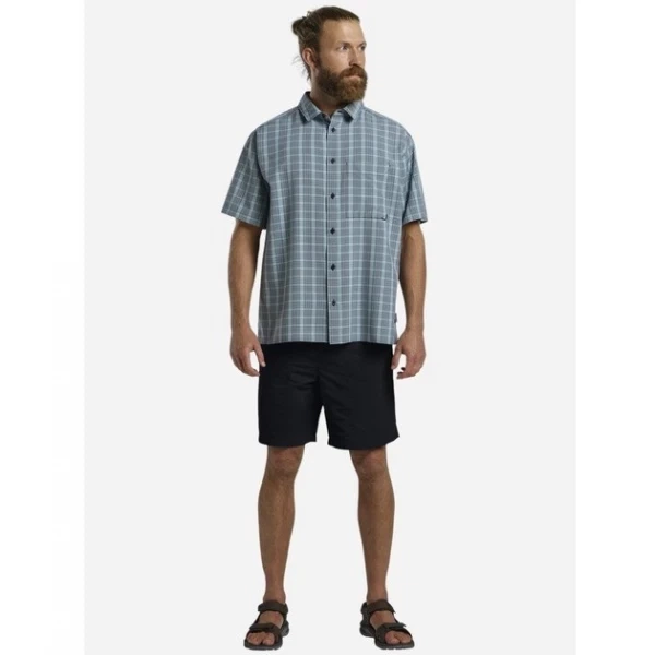 Шорты Jack Wolfskin Tihama Shorts M S Темно-синий (1109-4064886452915) - Фото 8 Шорты Jack Wolfskin Tihama Shorts M S Темно-синий (1109-4064886452915) - изображение 8