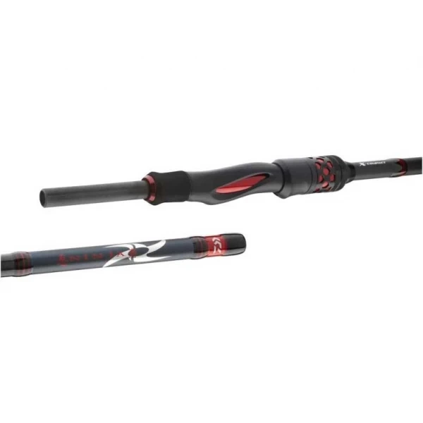 Спиннинг телескопический Daiwa 24 Ninja X-Compact Spin 2.25 m 5-30 g (1102-11208-220) - изображение 3