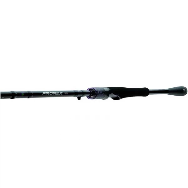 Спиннинг Daiwa Prorex AGS Spin Texas/Carolina 7`7` 2.35 m 5-25 g (1102-PXAGS772MLFS-C-DS) - изображение 4
