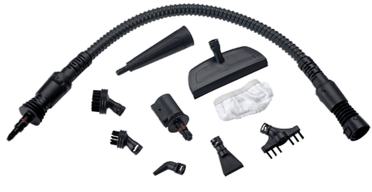 Mop parowy Concept CP2000 (2-w-1) - obraz 2