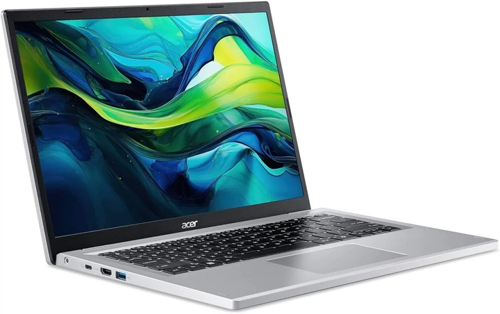 Ноутбук 14" Acer Aspire Go 14 (AG14-31P-3142) Intel Core i3-N305 RAM 8GB SSD 512GB Windows 11 (UKR) Б/В - изображение 2