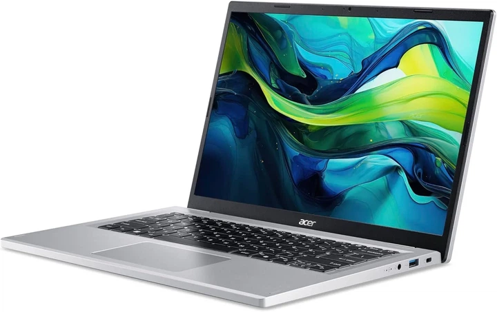 Ноутбук 14" Acer Aspire Go 14 (AG14-31P-3142) Intel Core i3-N305 RAM 8GB SSD 512GB Windows 11 (UKR) Б/В - изображение 3