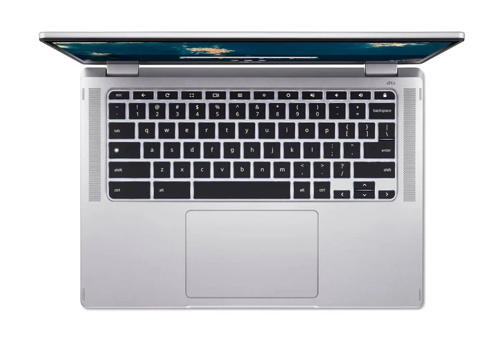 Ноутбук 14" Acer Chromebook Spin 314 (CP314-1HN-C9X8) Intel Celeron N4500 RAM 4GB eMMC 64GB 10ч батарея ChromeOS (UKR) Б/В - изображение 2