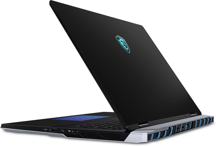 Ноутбук 18'' MSI Titan 18HX A14VIG-087IT Gaming Core i9-14900HX RAM 64GB SSD 2TB NVIDIA GeForce RTX 4090 Windows 11 Алюминиево-магниевый сплав (UKR) Б/В - изображение 6