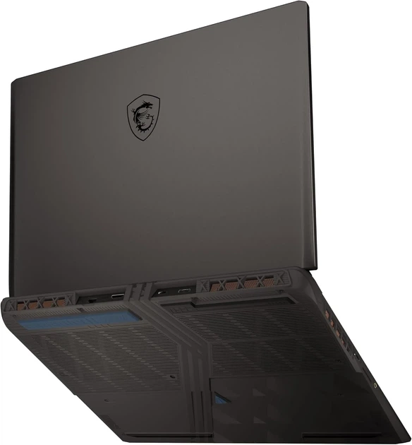Ноутбук 16" MSI Vector GP68HX 13VI (13VI-248IT) Gaming Intel Core i9-13950HX RAM 32GB SSD 1TB GeForce RTX 4090 Win11 Алюмінієвий корпус (UKR) Б/В - Фото 6 Ноутбук 16" MSI Vector GP68HX 13VI (13VI-248IT) Gaming Intel Core i9-13950HX RAM 32GB SSD 1TB GeForce RTX 4090 Win11 Алюмінієвий корпус (UKR) Б/В - зображення 6
