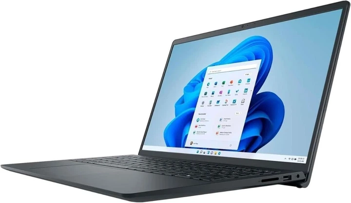 Ноутбук 15.6'' Dell Inspiron 15 3535 Ryzen 5 7520U RAM 8GB SSD 512GB Windows 11 (UKR) (102187656) - Уценка - изображение 3