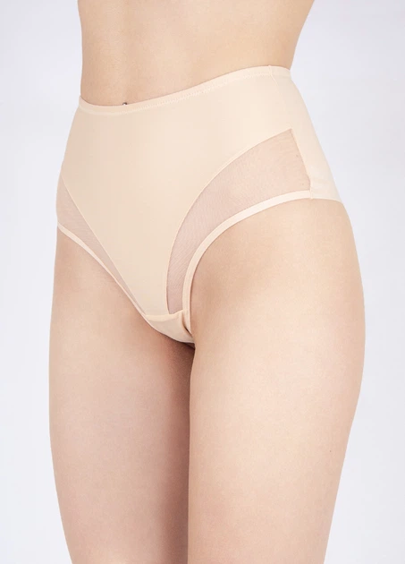 Трусики Acousma бежевий XL (артикул 6602Т) - изображение 3