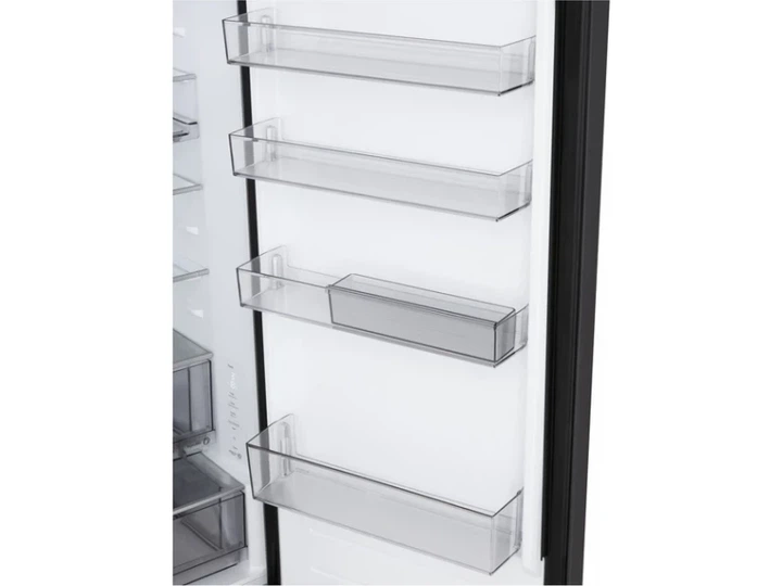 Холодильник з морозильною камерою LG GC-B509ETSM - изображение 7