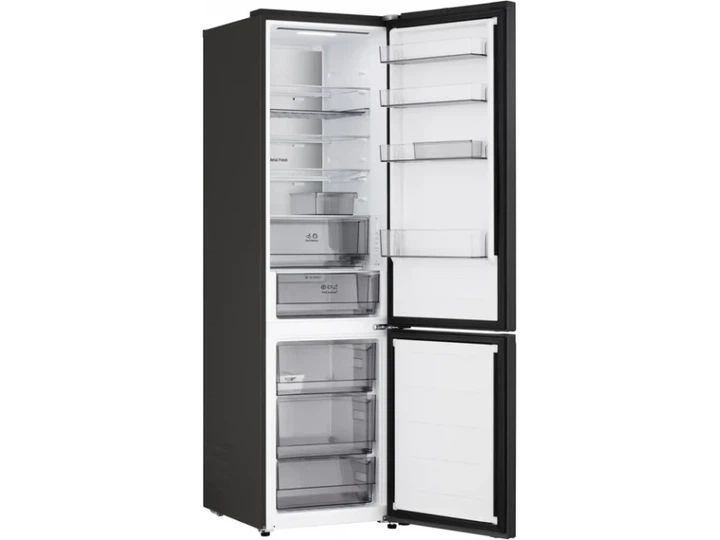 Холодильник з морозильною камерою LG GC-B509ETSM - изображение 11