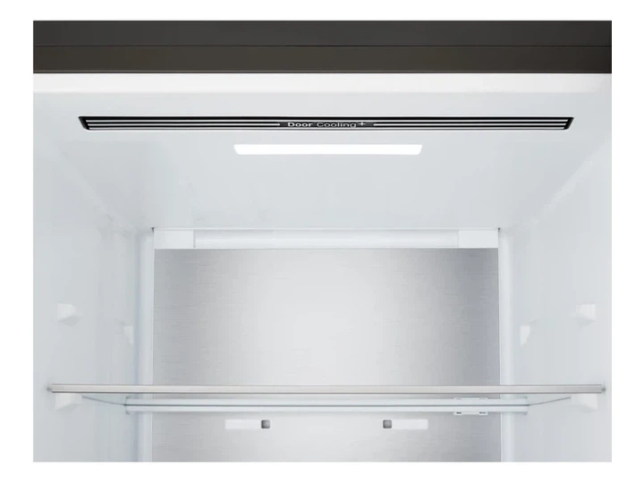 Холодильник з морозильною камерою LG GC-B509ETSM - изображение 15