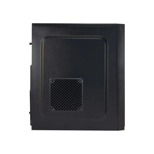 Корпус GTL T1651 Black, без БЖ, Micro ATX - зображення 9