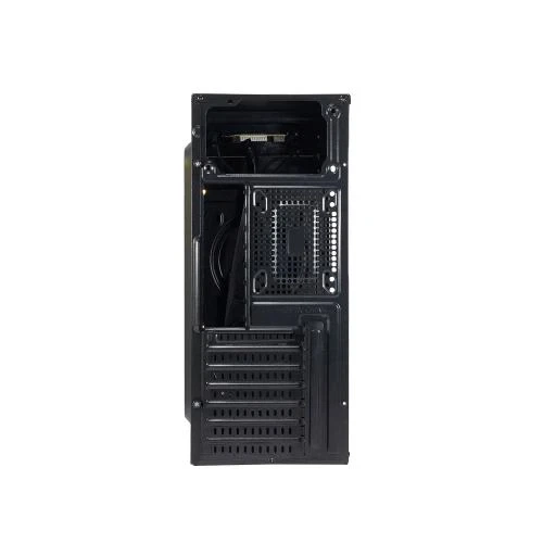 Корпус GTL T1651 Black, без БЖ, Micro ATX - зображення 12