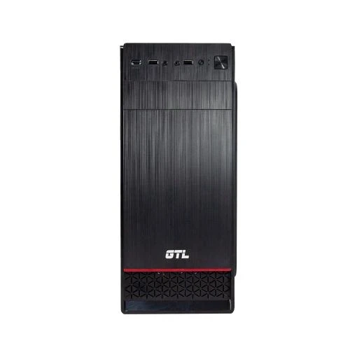 Корпус GTL T1610 Black, без БП, Micro ATX - Фото 11 Корпус GTL T1610 Black, без БП, Micro ATX - изображение 11
