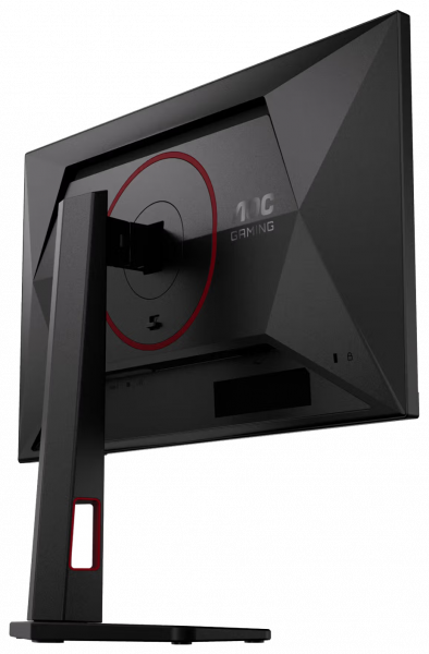 Монітор 23.8" aoc 24g4zr Black/Red - Фото 6 Монітор 23.8" aoc 24g4zr Black/Red - зображення 6
