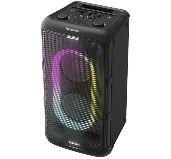 Портативная колонка Panasonic SC-BMAX10 Black (SC-BMAX10WWK) - изображение 4