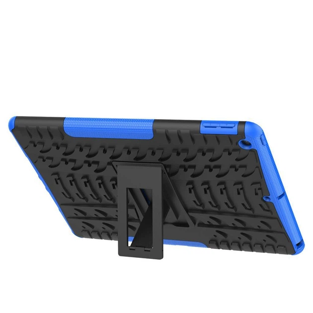 Чохол для планшета BeCover Apple iPad 10.2 2019/2020/2021 Blue - Фото 2 Чохол для планшета BeCover Apple iPad 10.2 2019/2020/2021 Blue - зображення 2