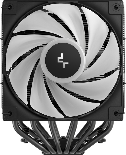 Повітряне охолодження DeepCool AG620 V2 ARGB Black (R-AG620-BKAMMN-GJD) - изображение 3