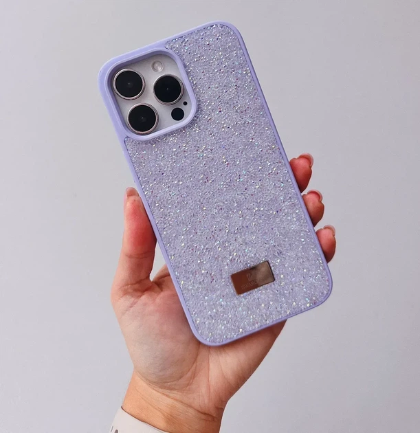 Чехол Swarovski Case для iPhone 17 противоударный защитный аксессуар в цвете Desert Gold - Фото 10 Чехол Swarovski Case для iPhone 17 противоударный защитный аксессуар в цвете Desert Gold - изображение 10