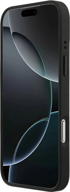 Etui BMW M Shape Logo MagSafe do Apple iPhone 17 Pro Max Black (BMHMP17X25PCSSPK) - obraz 6