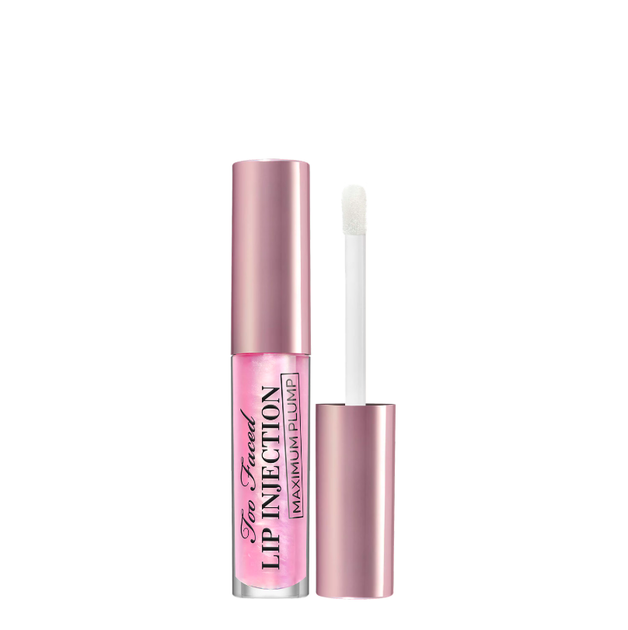 Блеск для губ Travel Size Lip Injection Maximum Plump Extra Strenght Lip Plumper Gloss Original - Фото 1 Блеск для губ Travel Size Lip Injection Maximum Plump Extra Strenght Lip Plumper Gloss Original - изображение 1