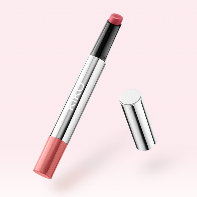Блиск для губ Kiko Milano Snow-Kissed Holiday Twist N' Shine Lipgloss 02 Candycane Crush - Фото 1 Блиск для губ Kiko Milano Snow-Kissed Holiday Twist N' Shine Lipgloss 02 Candycane Crush - зображення 1