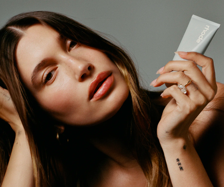 Інтенсивний зволожувальний крем для глибокого зволоження Rhode Barrier Butter Intensive Moisture Balm 40мл - зображення 3