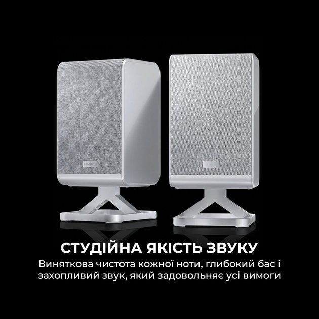 Беспроводные тыловые динамики Sharp HT-SPR52021(SL) - Фото 4 Беспроводные тыловые динамики Sharp HT-SPR52021(SL) - изображение 4