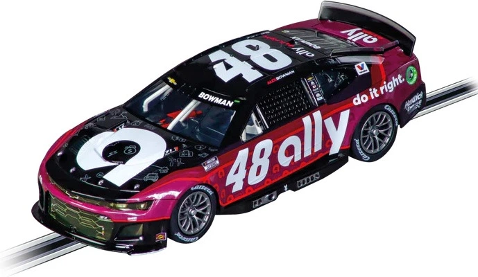 Auto Carrera Digital 132 NASCAR Camaro NextGen ZL1 Hendrick Motorsports, Alex Bowman nr48 Sezon 2026 (4007486320925) - obraz 2