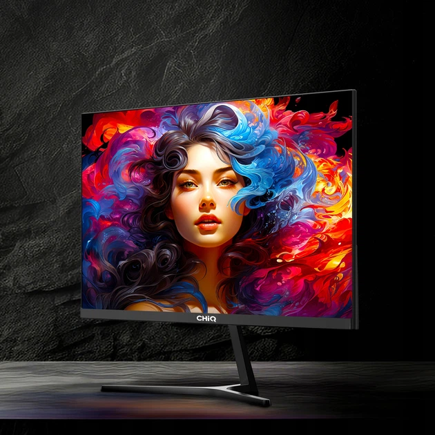 Монітор CHiQ 22F650 22" 100 Гц + FreeSync, FHD - Фото 6 Монітор CHiQ 22F650 22" 100 Гц + FreeSync, FHD - изображение 6
