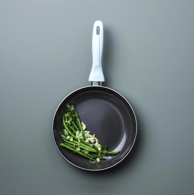 Набір сковорідок Vita Verde Expert 20 см + 24 см + 28 см 3 шт (4895156675334) - зображення 2