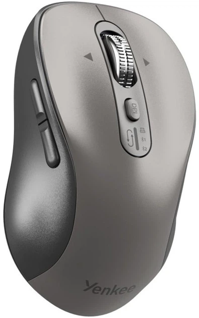 Миша YENKEE Dual YMS 2010SR GYRO Wireless Grey (YMS 2010SR GYRO) - зображення 2
