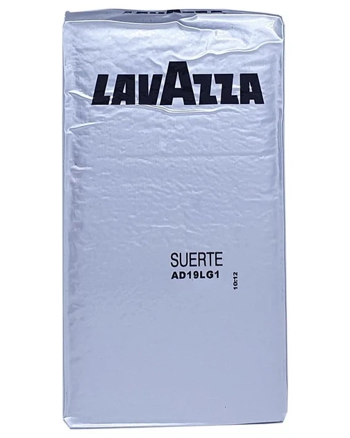 Кава мелена Lavazza Suerte 250гр - Фото 1 Кава мелена Lavazza Suerte 250гр - изображение 1