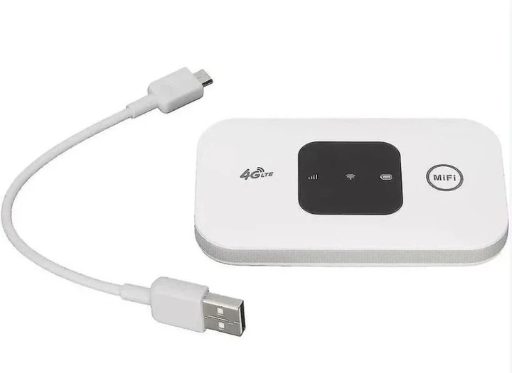 Высокоскоростной модем/роутер USB WI-FI 3G/4G LTE MF 800 - изображение 6