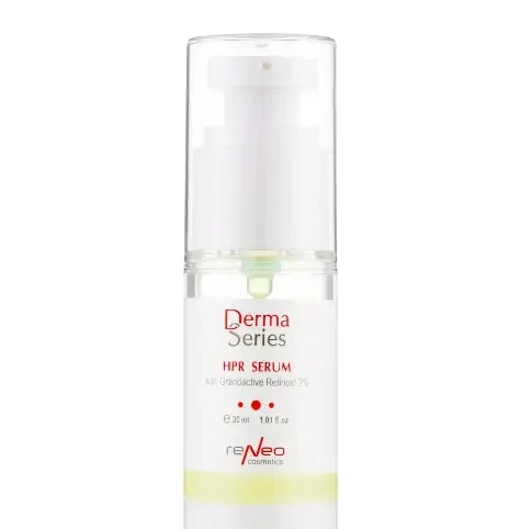 Регенерирующая сыворотка с ретинолом Derma Series HPR Serum 30мл - изображение 2