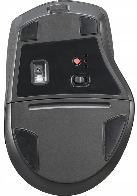 Миша YENKEE Dual Bluetooth + USB A/C YMS 2090 NEO PRO Black (YMS 2090 NEO PRO) - зображення 4