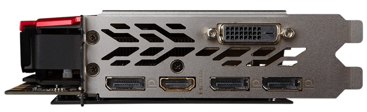 Відеокарта GeForce GTX 1070 Ti 8GB MSI Gaming (GTX 1070 Ti GAMING 8G) Б/В - зображення 3